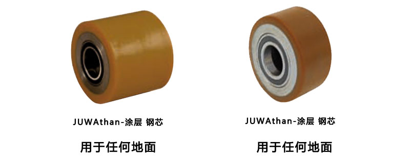 德國jung H型搬運(yùn)小坦克輪子